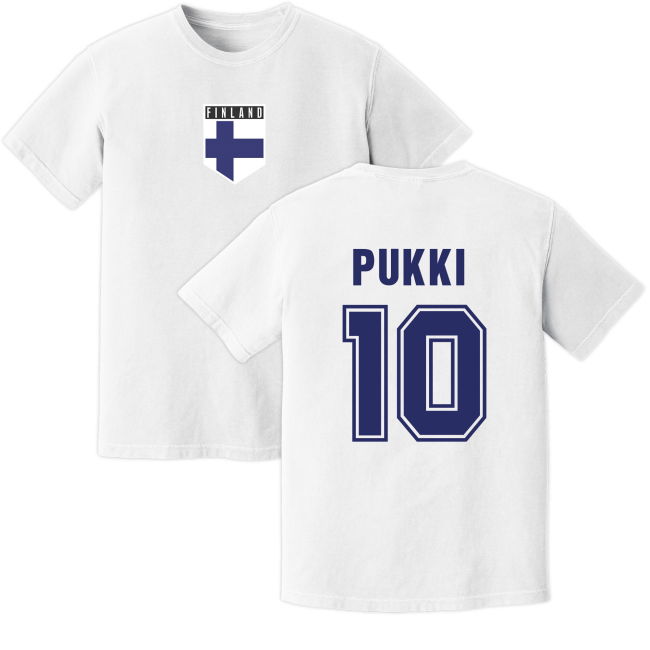 Finland Historic Team Rare Shirt - Exclusive