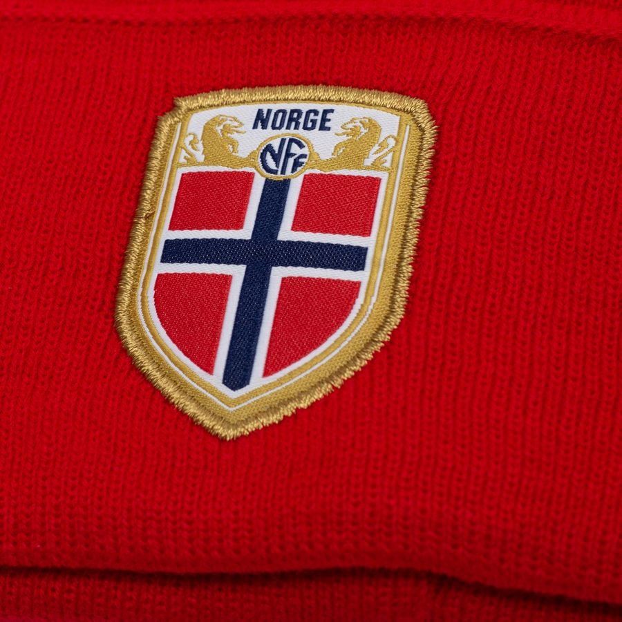 Norway Beanie Red In Multiple Adult Sizes In Multiple Adult Sizes