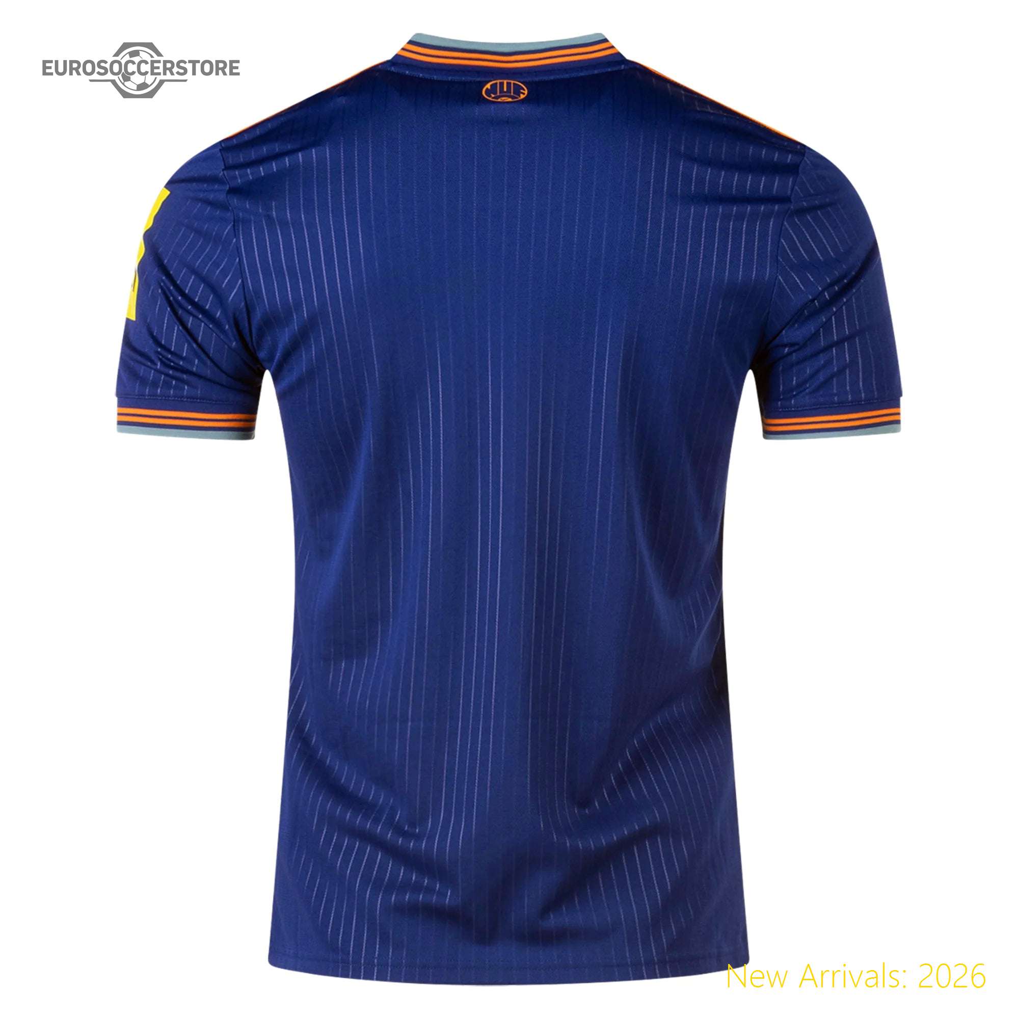 Officially Approved Classic Design Men New Team Official Third Jersey