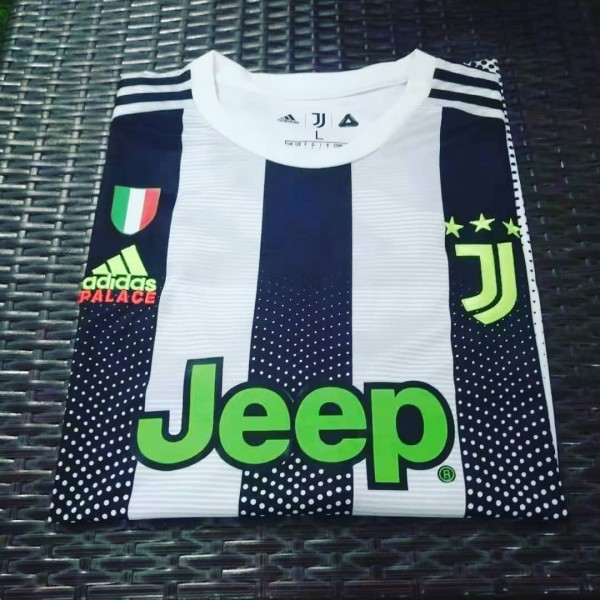 2019-20 JUVENTUS PALACE FOOTBALL JERSEY SHIRT - Official Replica 5699