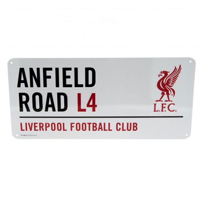 2026 Collection Liverpool Home Match Shirt 2025-2026