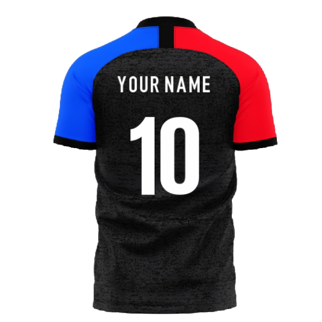 Fervent Crystal Palace Palace #2025 Match Quality Updated Design Shirt