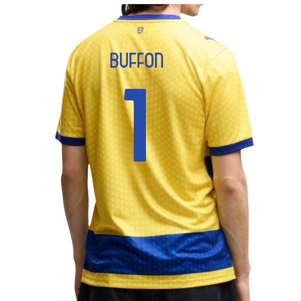 [LK] 2026 2027 Parma Shirt Away Apparel (Buffon 1)