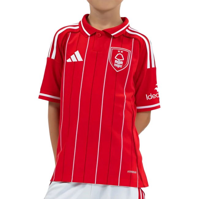Official Championship Home Jersey 2025-2026