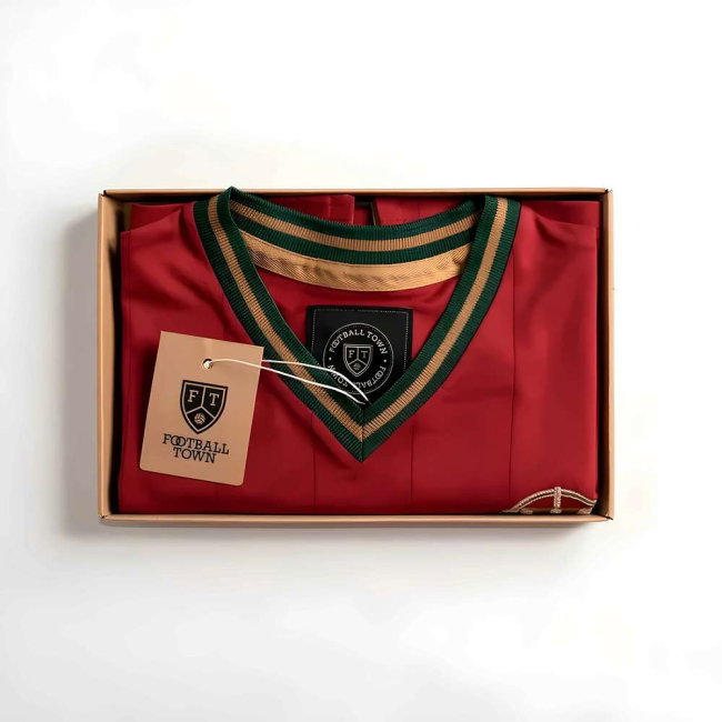 Vintage Portugal A Selecção Soccer Jersey