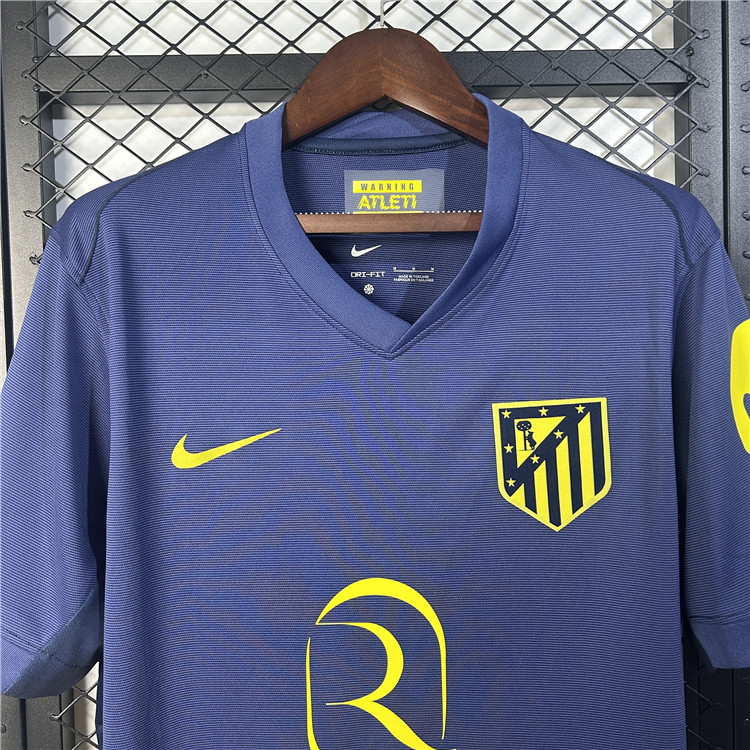 Elite Authentic Atletico Madrid 2526 Away Football Shirt