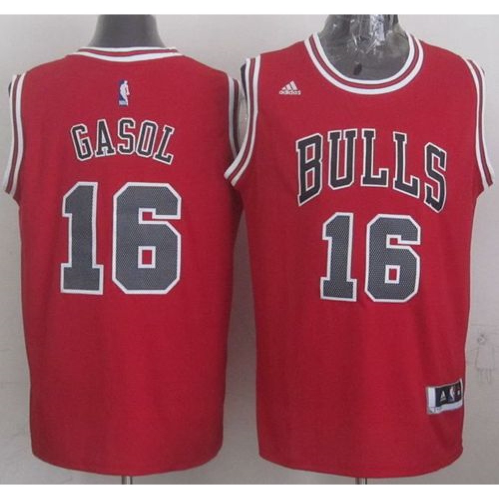 Performance 16 Red Jersey - - NBA Collection