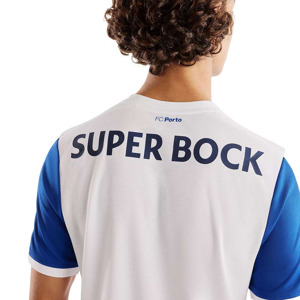 FC Porto 26/27 Home Shirt - Classic Match - Stadium Selection