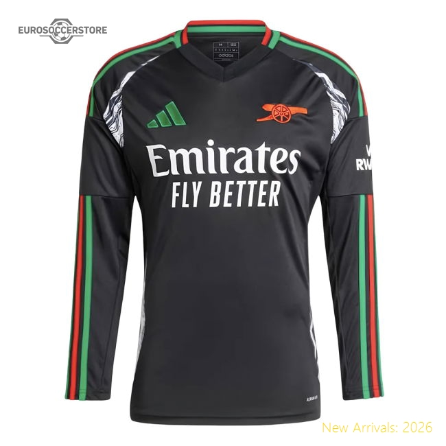 2024-2025 Arsenal Away Shirt (19)) - Ultimate Fan Gear For Gunners