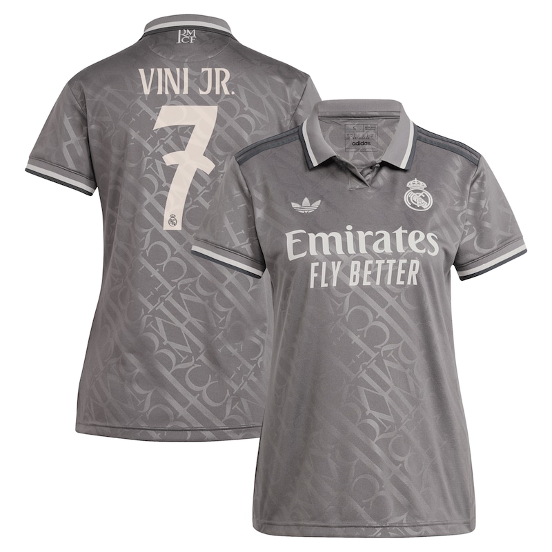 Elite Real Madrid Women's 2024 Replica Player Jersey - Authentic...