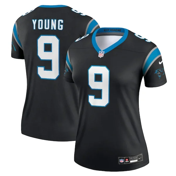 None  NFL Jersey - Black | Premium Football Apparel | NFL Football