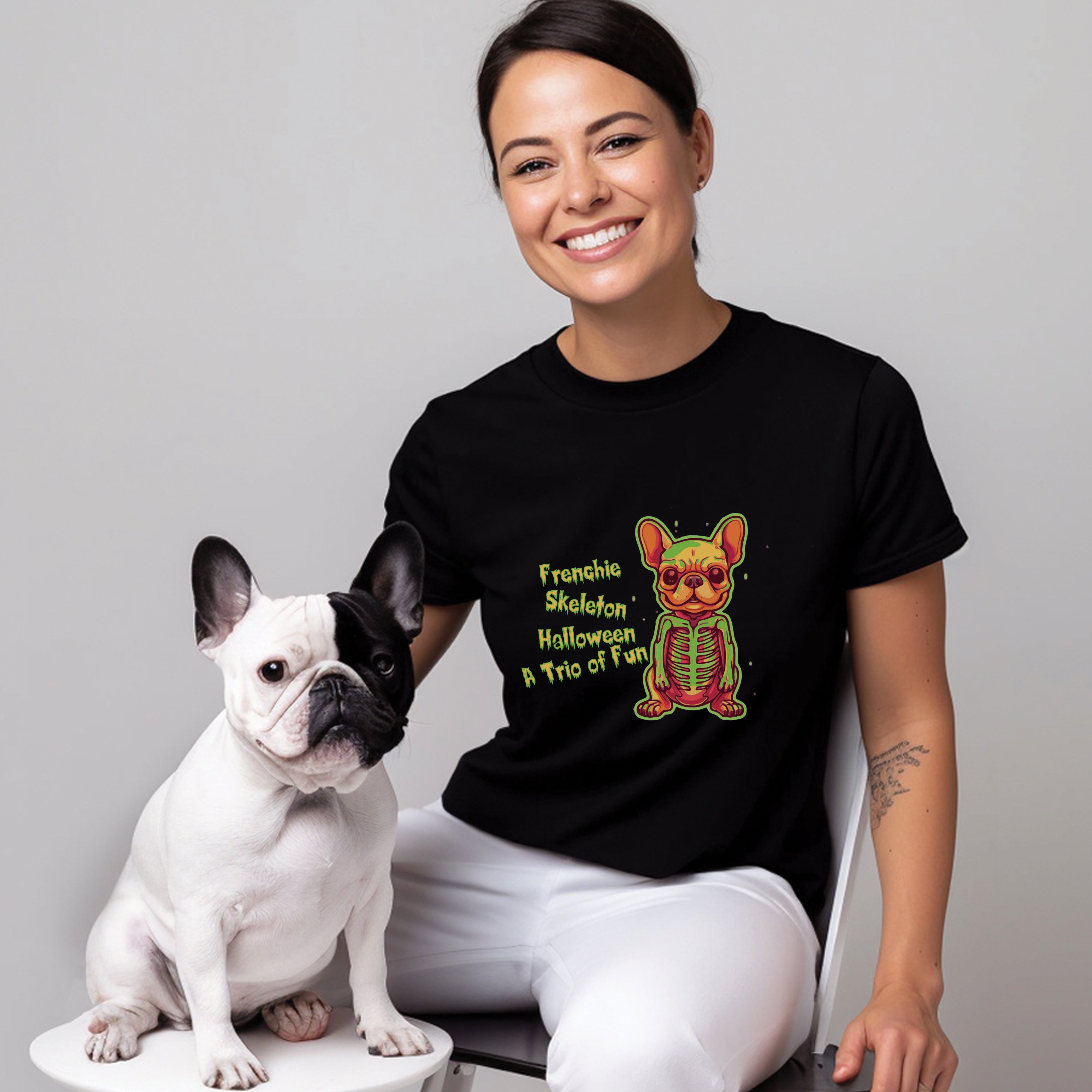 Style - Casual Unisex T-shirt For Dog Lovers | Unique Design