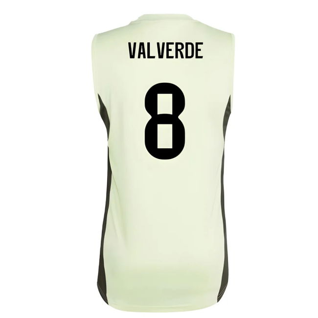 Adult Real Madrid Jersey 2025-2026 #81