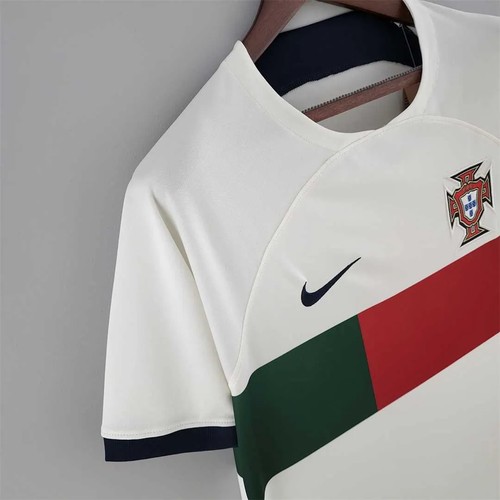 Portugal 2022 Jersey World Cup World Cup - Premium Fan Edition