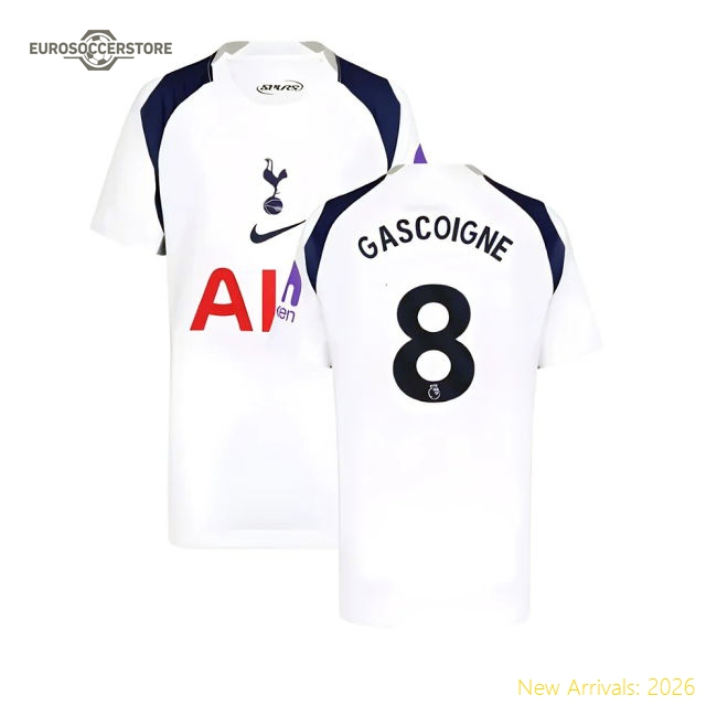 Football Team Kids Gascoigne Safe Jersey Kids-safe Technology Flexible