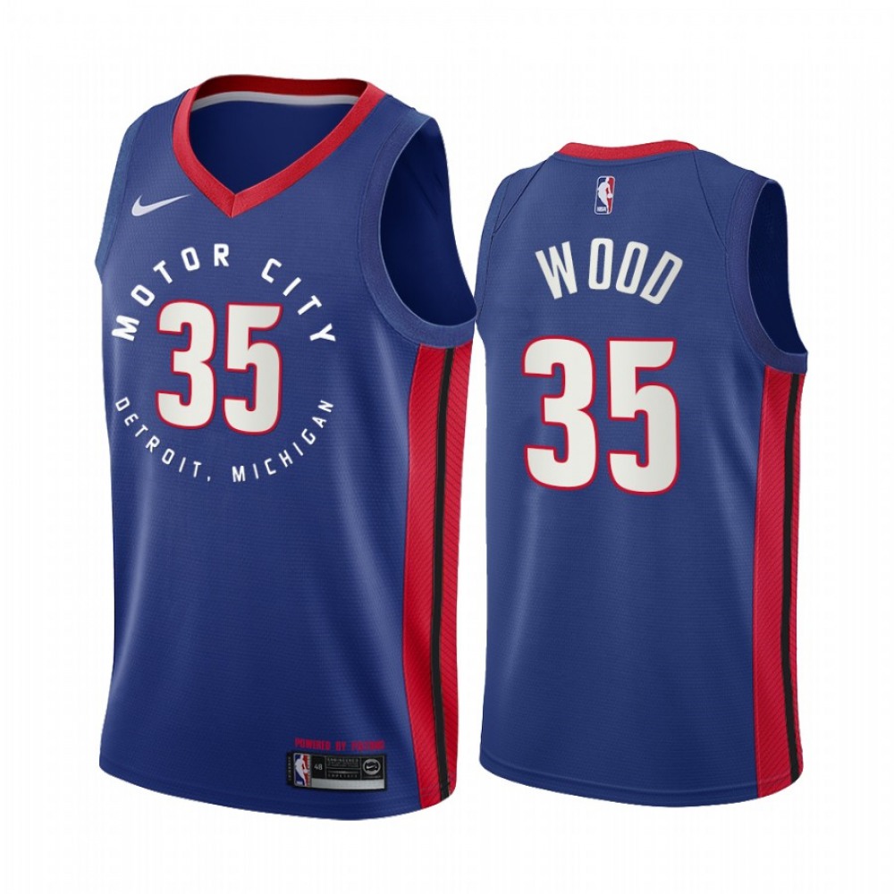Performance 35 Blue Jersey - City Edition - Must-Have Jersey