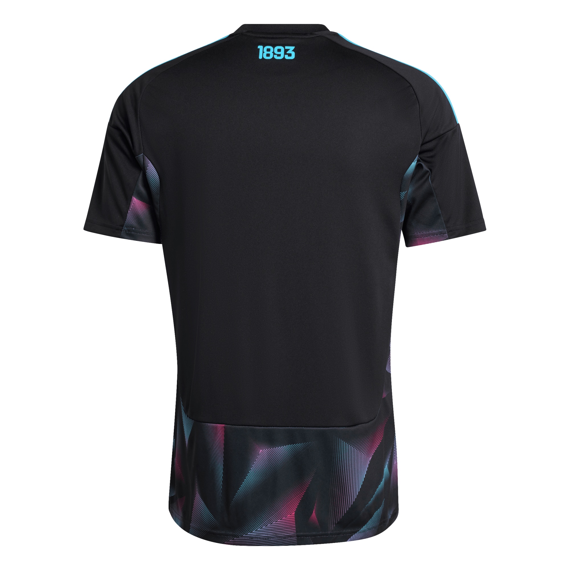 [SJH] Argentina National Team 2026 Goalkeeper Goalkeeper Replica Jersey - Black