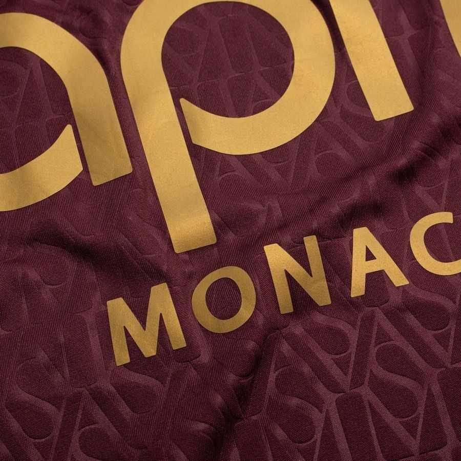 Monaco Away Shirt 2026/27