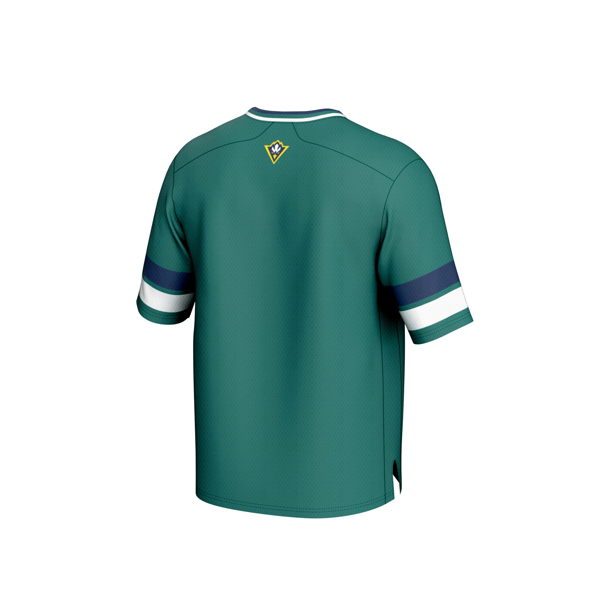 UNC Wilmington Seahawks GameDay Greats Youth Football Jersey - Teal