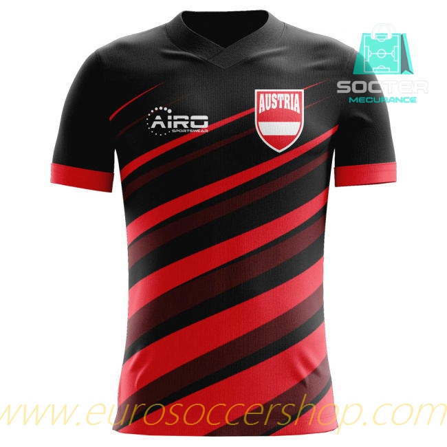 2025/26 Campaign Fan Edition Austria Third Kit Junior