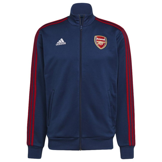 Arsenal 3S Track Top Shirt 2021-2022 edition (Unisex