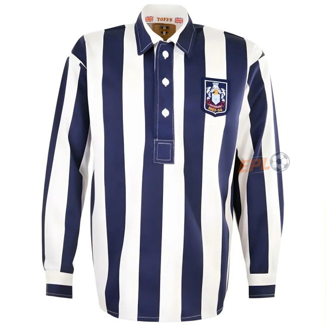 West Brom 1954 value for money Third Soccer Jersey