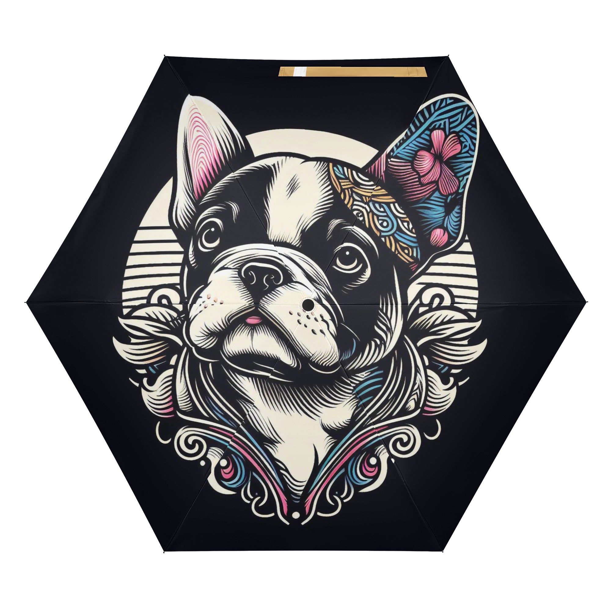 French Bulldog Stella Umbrella Cute Frenchie Essential