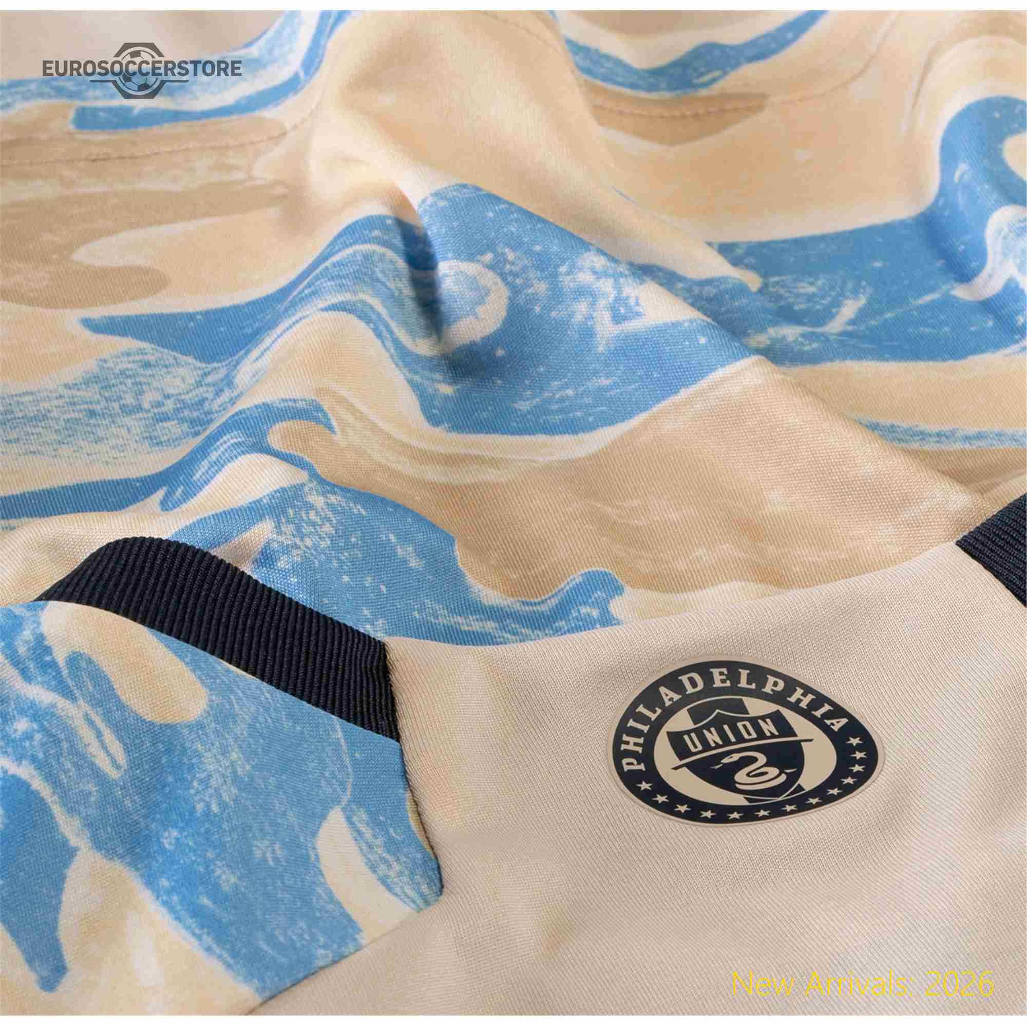 Official Team Merchandise Men Phi Team Premium-quality Away Jersey