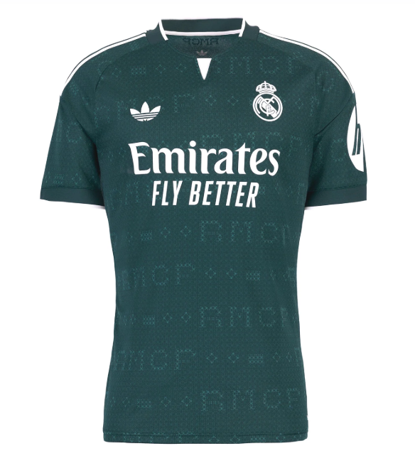 [SJH] 2026/27 Real Madrid Away íñ Men Women Youth Jersey