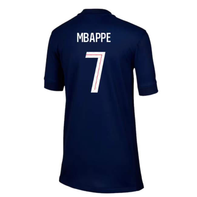 PSG Pro Home Jersey 2025-2026 #35