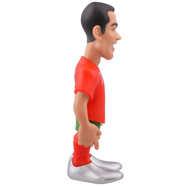 Figure 12 Player Issue Style Portugal Home Pro Shirt 2025-2026