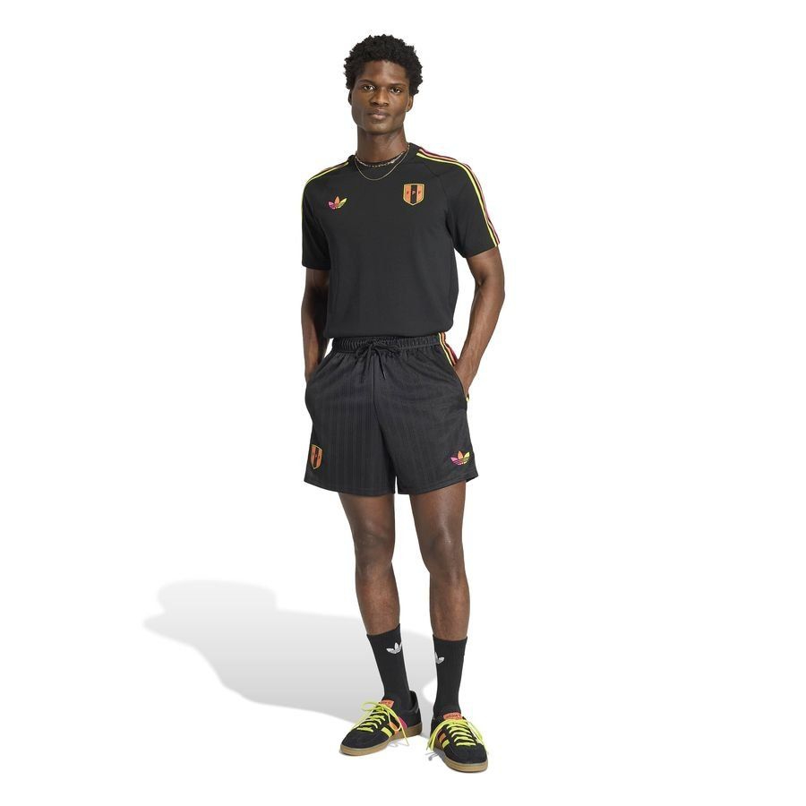 Peru T-Shirt OG - Black