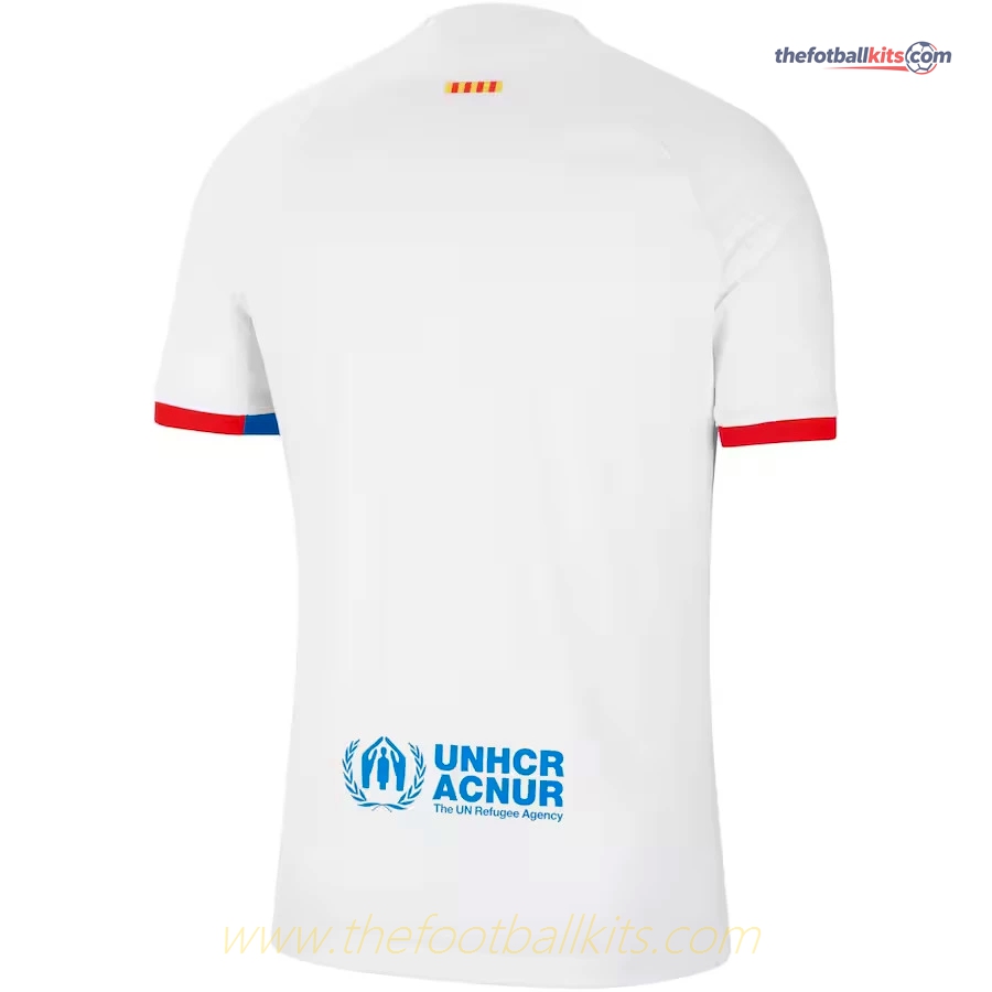 Premium Barcelona Away Football Shirt 2023-24 Edition
