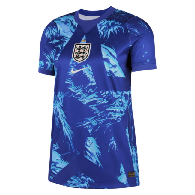 England Home 2026-2027 Goalkeeper Shirt (Womens) (Steele 23)