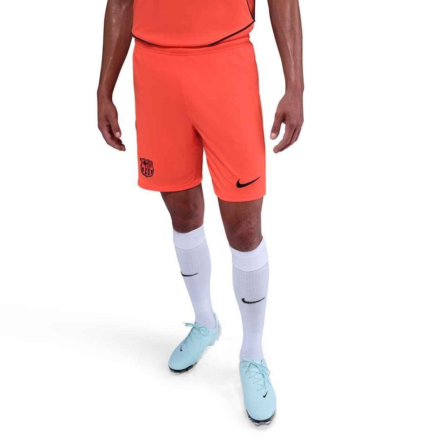 Barcelona 3rd Shorts 2025/26