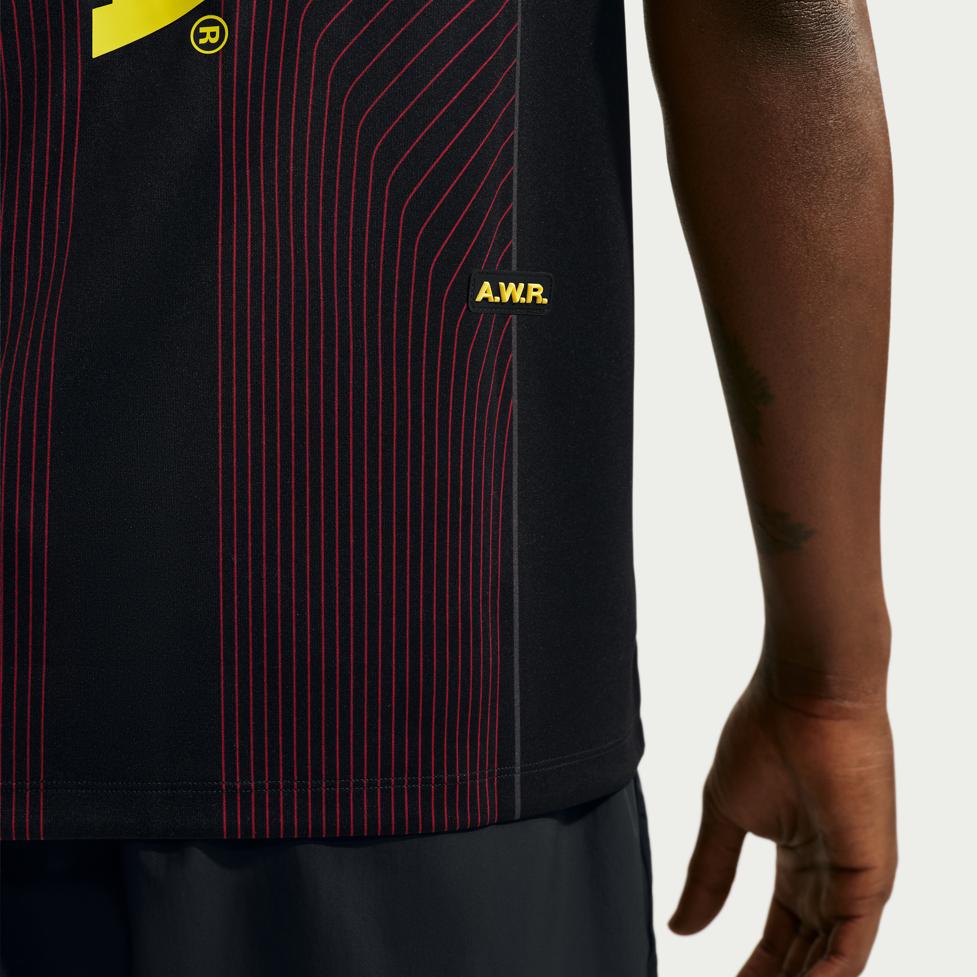 [SD] Canada Soccer x NOCTA 2026 Dri-FIT Pre-Match Jersey Top - Black