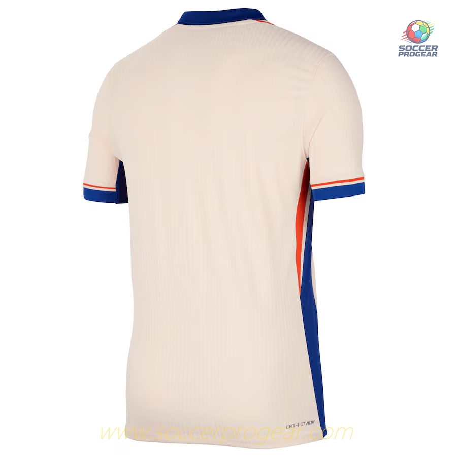 Chelsea Away Match Shirt 2024-2025 Season