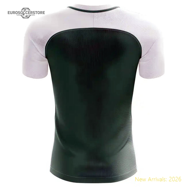 2025-2026 Macau Home Concept Football Shirt - Budget-friendly