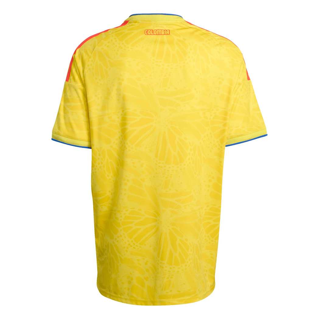 2026 Colombia Home Men World Cup jersey [JEP]