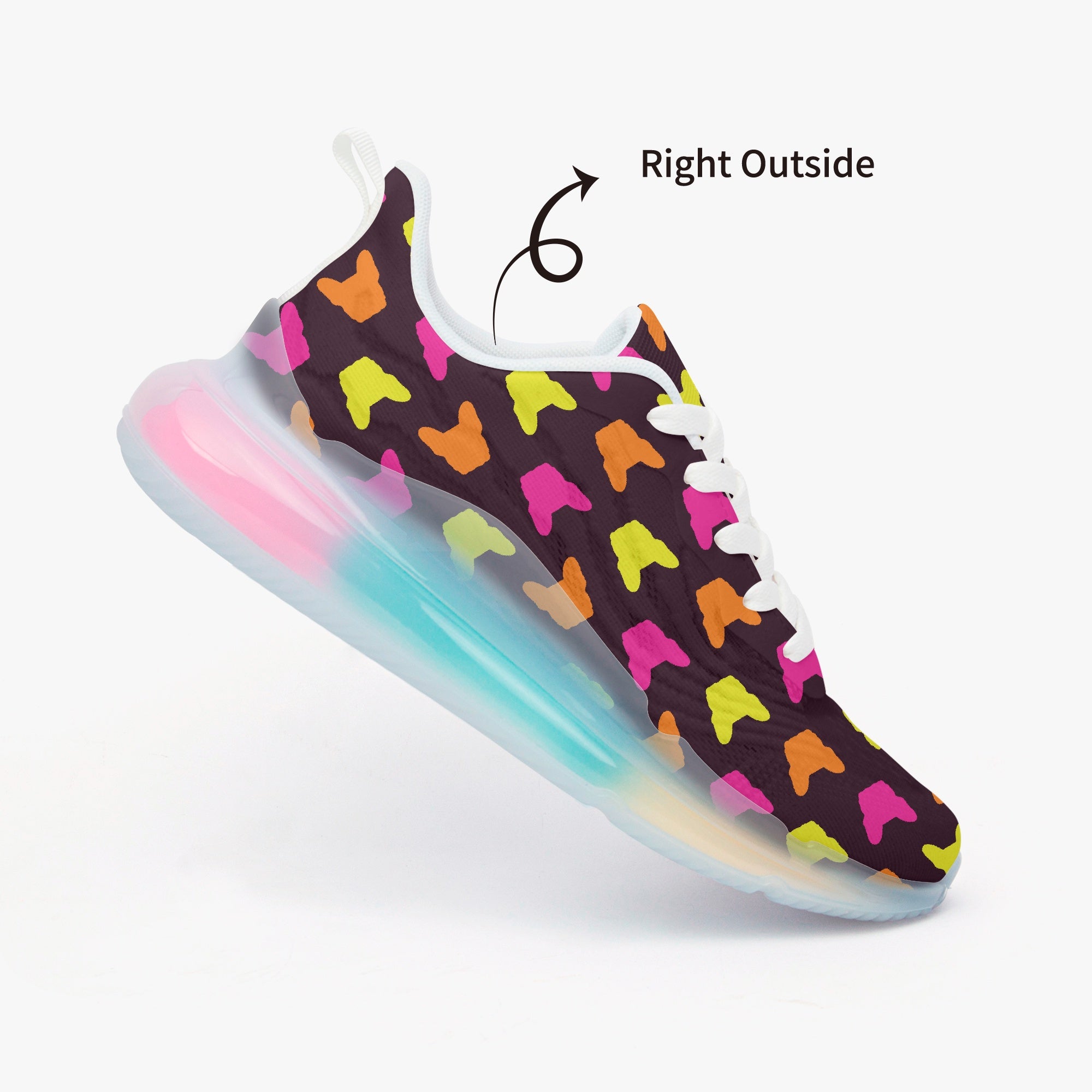 Kya - Trendy Lightweight Sneakers Pet Owner Apparel | Stylish Look