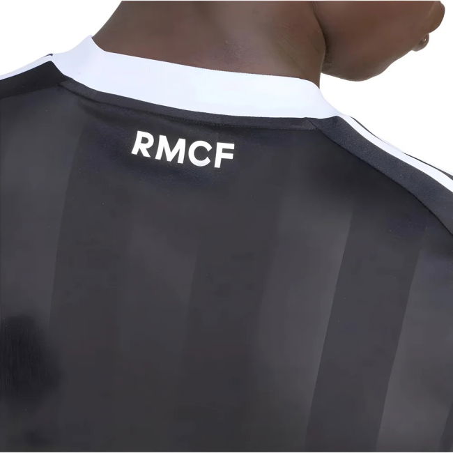 2025-2026 Third Shirt by Real Madrid Goalkeeper (Adult