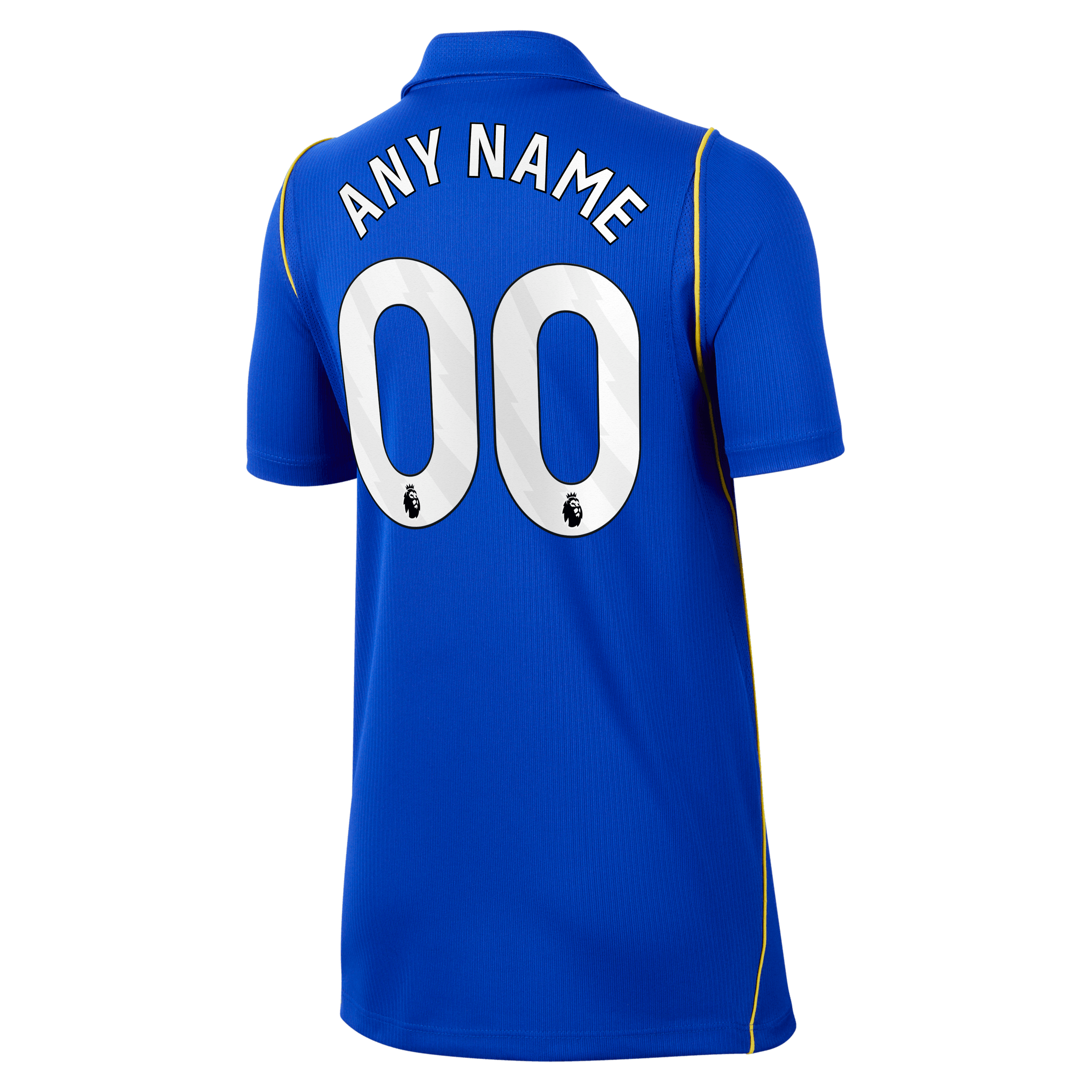 [SJH] Chelsea Youth 2026/27 Home Stadium Replica Custom Jersey - Blue