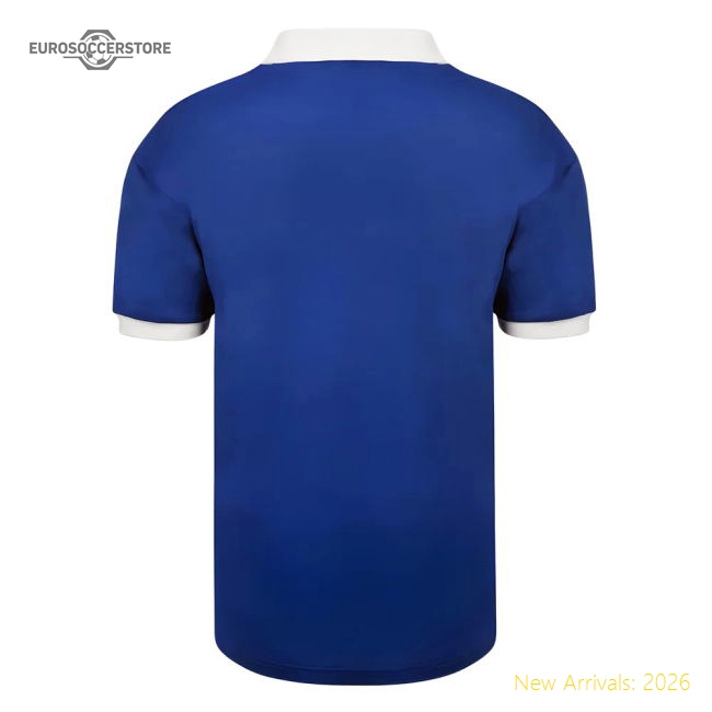 Premium Score Draw Chelsea 1978 Retro Football Shirt - Premium