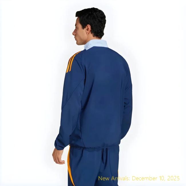 2024-2025 Real Madrid (rm) Jacket - Premium Replica - Var8-2