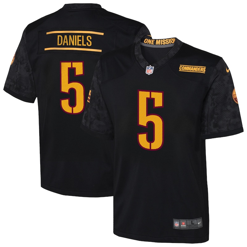 None Jayden Daniels Fan Favorite WAS Commanders Affordable Jersey