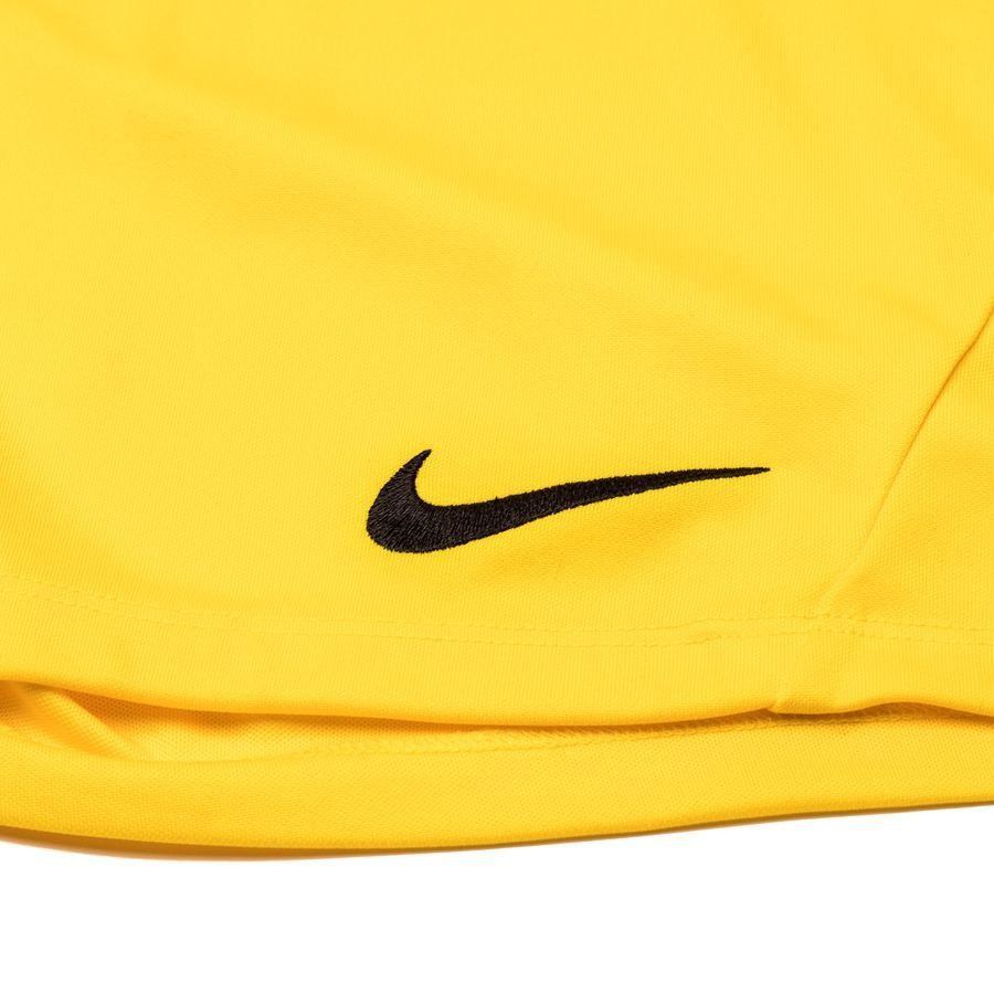 [EFKS] 2023 SK Brann Shorts Tour Yellow/Black Goalkeeper Women Apparel