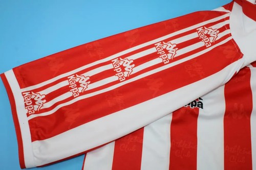 Top Tier Licensed Football Team Bilbao #9597 Classic Edition Home J...