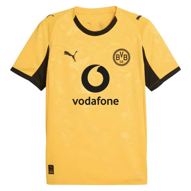 Adult Borussia Dortmund Jersey 2025-2026