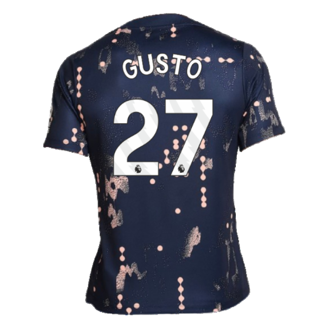 Top Grade 2024-2025 Chelsea Shirt With Special Edition Design