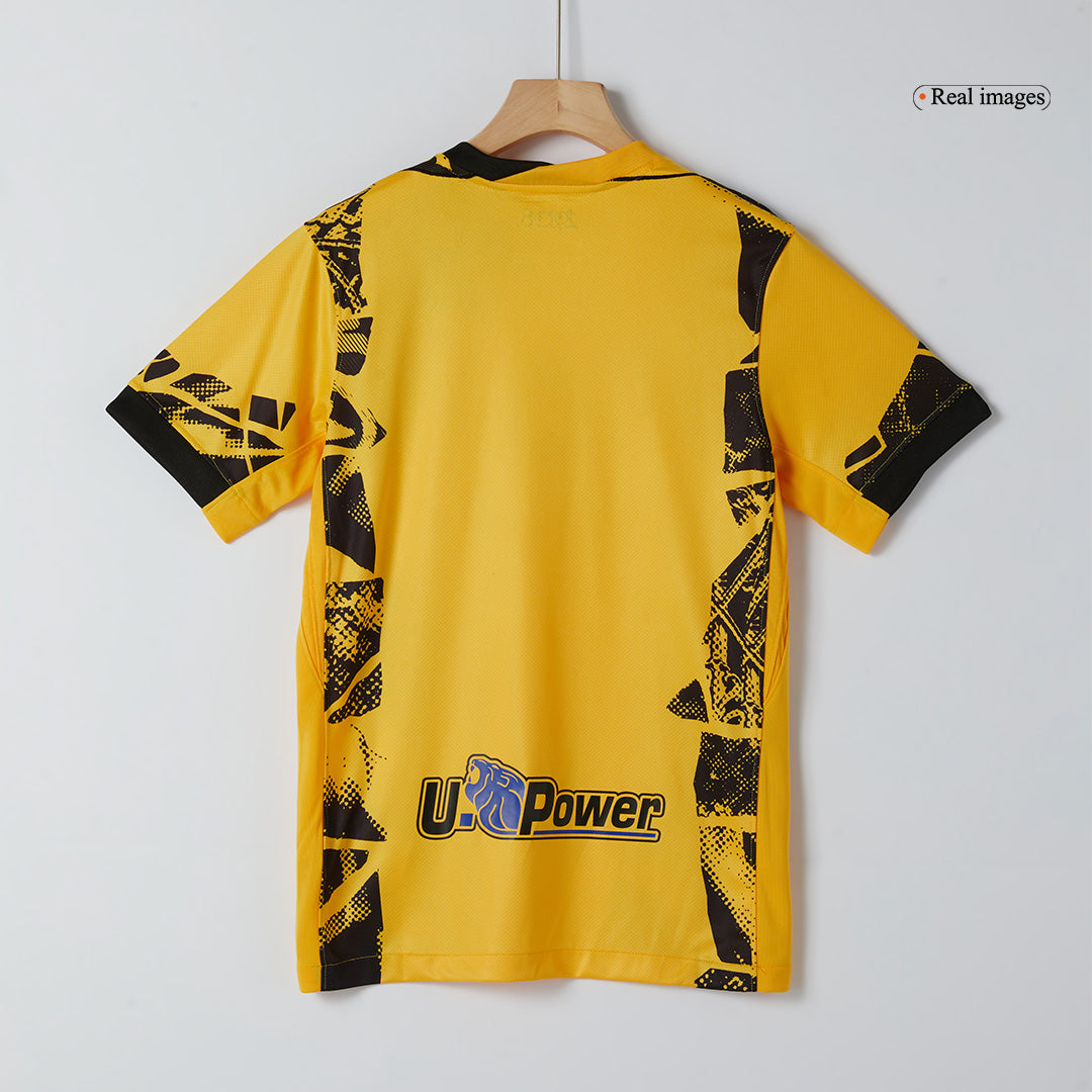 Inter Milan Third Away  Soccer Jersey 2024/25 Authentic Kit